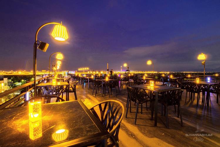 Suvarnabhumi Ville Airport Hotel