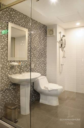 Suvarnabhumi Ville Airport Hotel