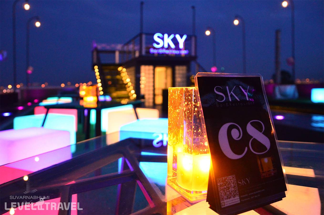фотографии отеля Suvarnabhumi Ville Airport Hotel в Таиланд(Бангкок) - фото №12