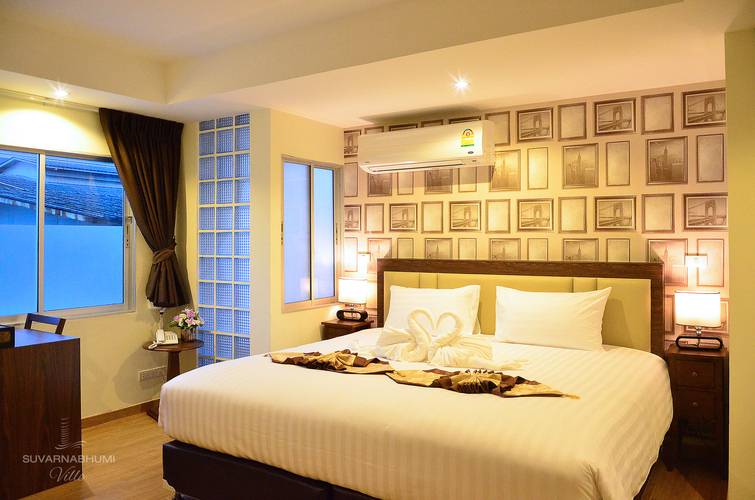 Suvarnabhumi Ville Airport Hotel
