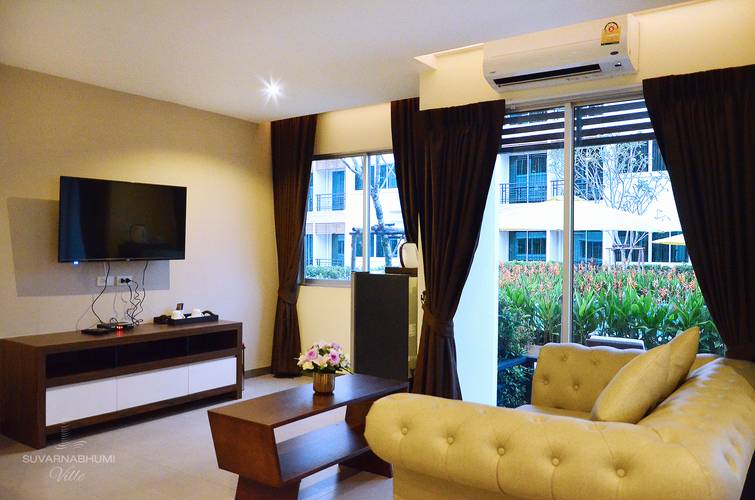 Suvarnabhumi Ville Airport Hotel