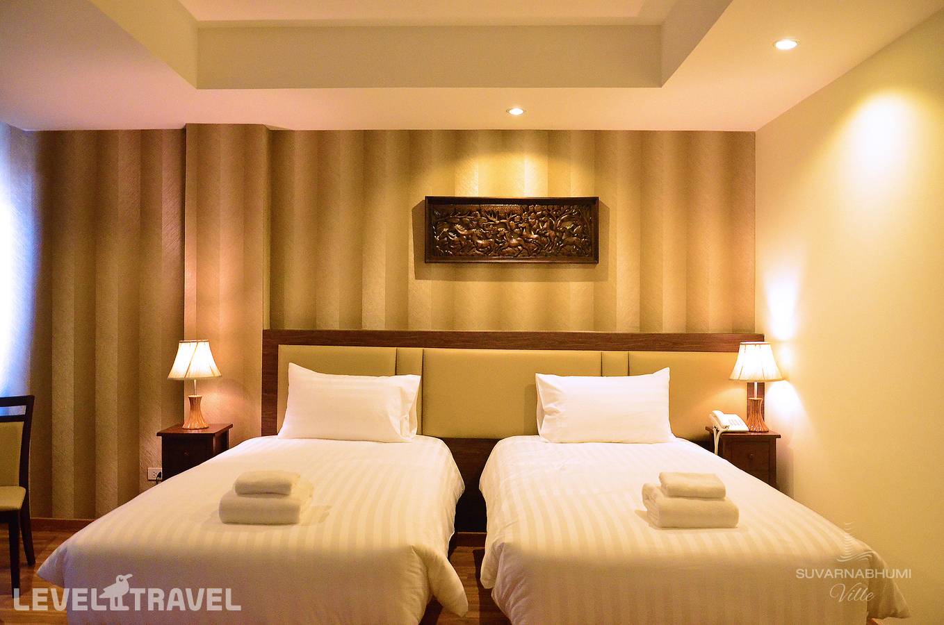 фотографии отеля Suvarnabhumi Ville Airport Hotel в Таиланд(Бангкок) - фото №15