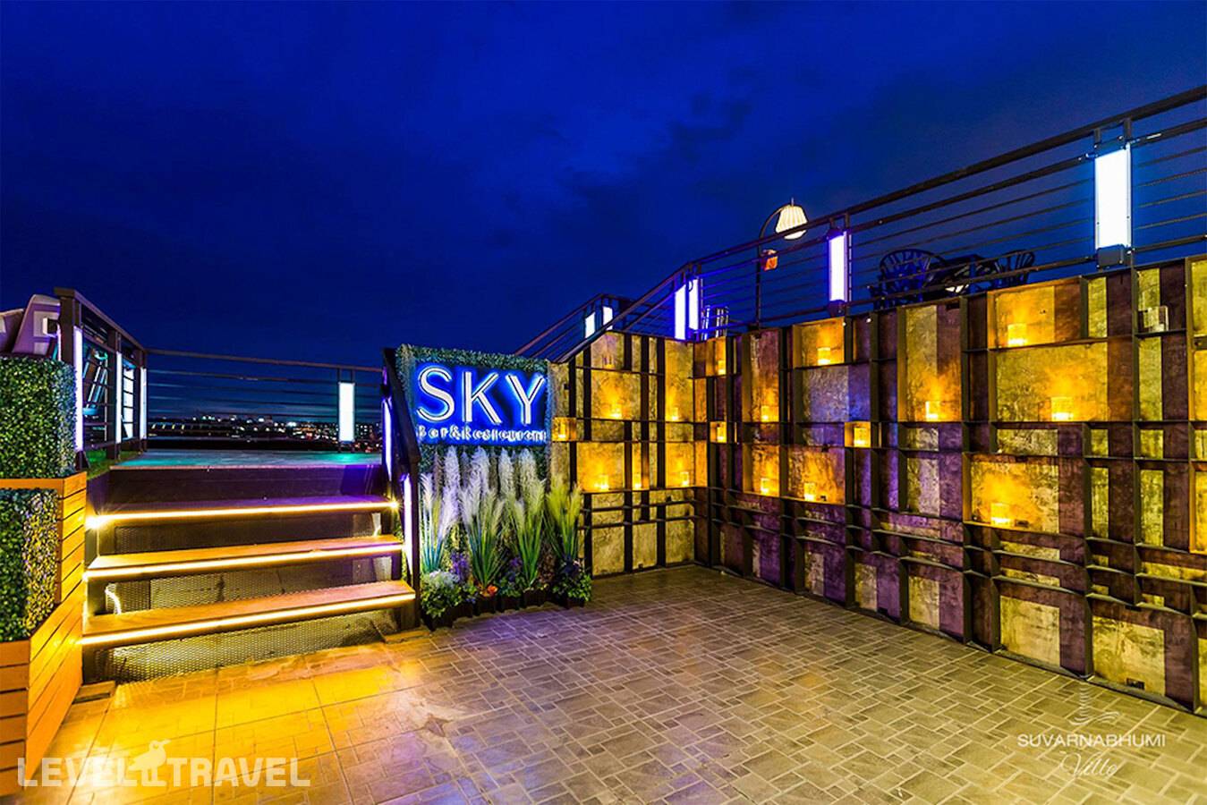 фотографии отеля Suvarnabhumi Ville Airport Hotel в Таиланд(Бангкок) - фото №1