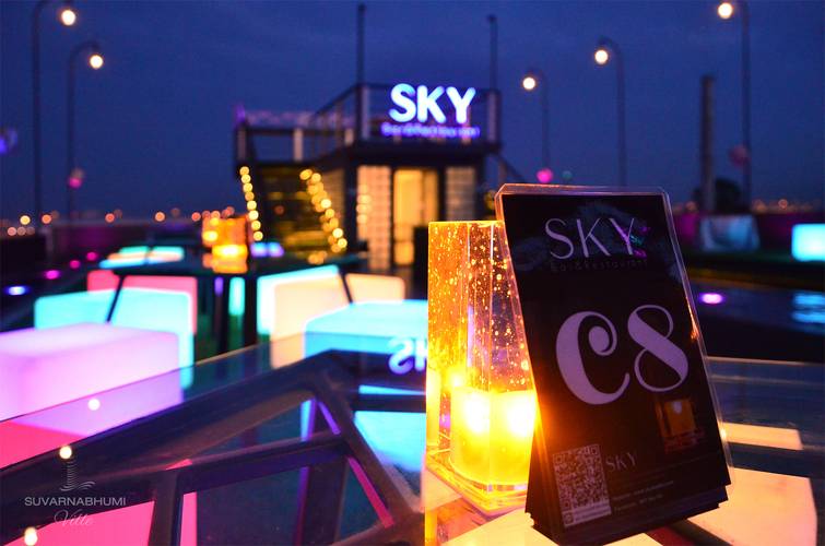 Suvarnabhumi Ville Airport Hotel