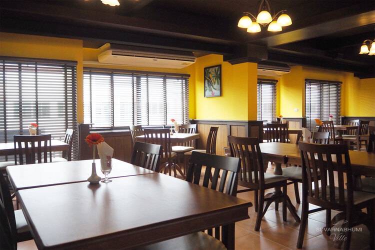 Suvarnabhumi Ville Airport Hotel