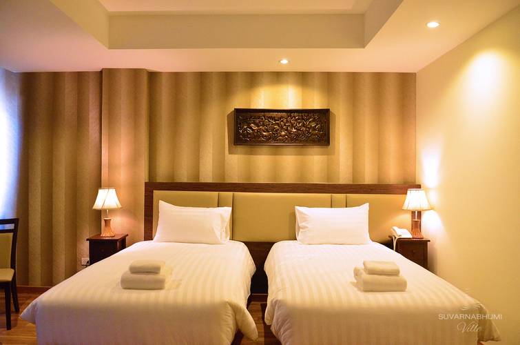Suvarnabhumi Ville Airport Hotel