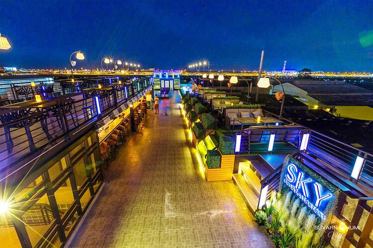 Suvarnabhumi Ville Airport Hotel