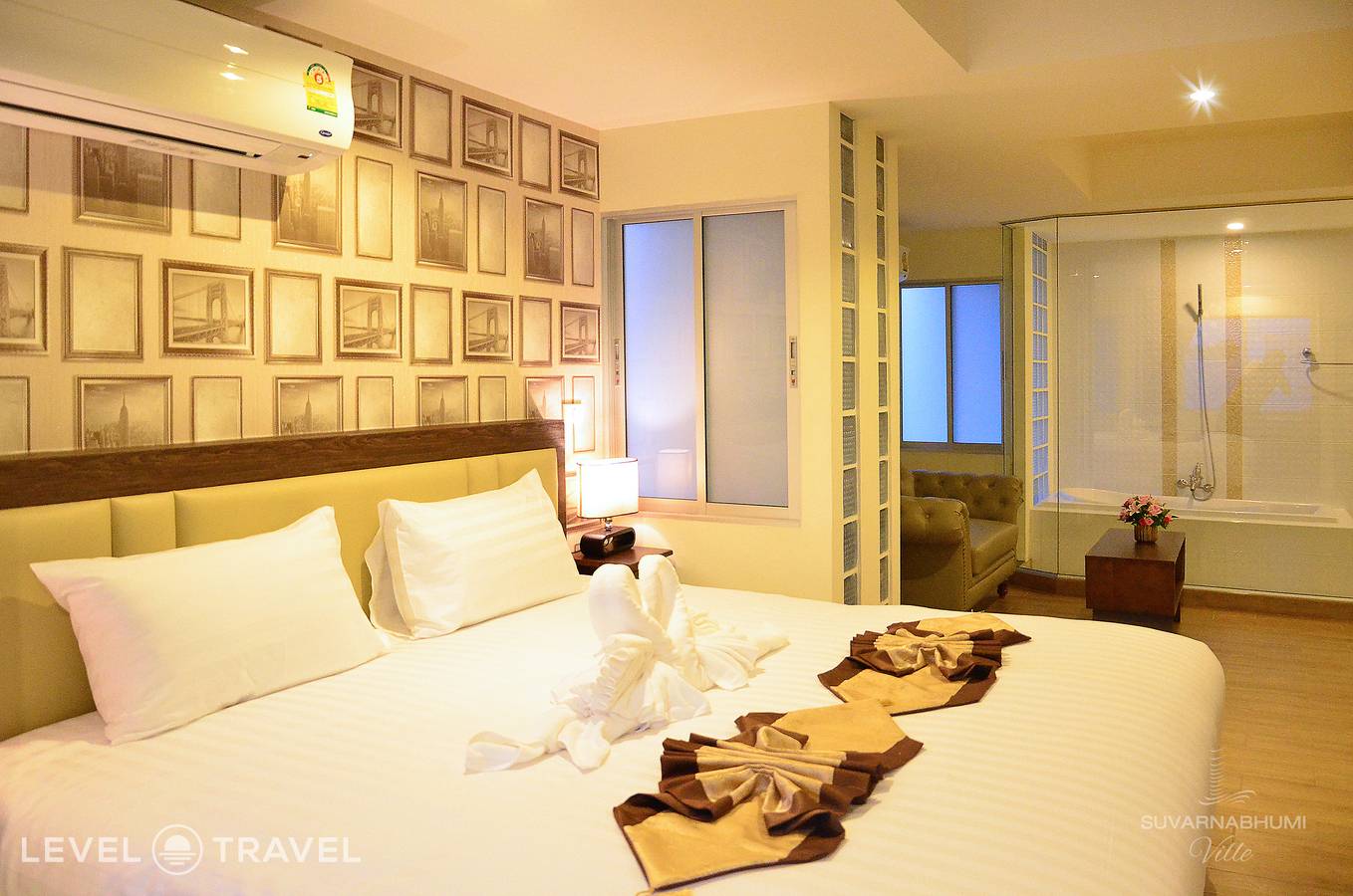фотографии отеля Suvarnabhumi Ville Airport Hotel в Таиланд(Бангкок) - фото №23