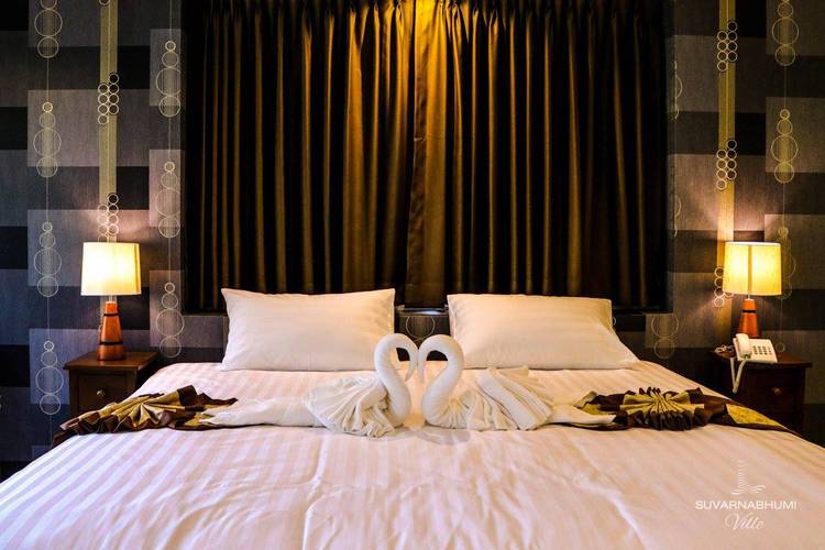 Suvarnabhumi Ville Airport Hotel