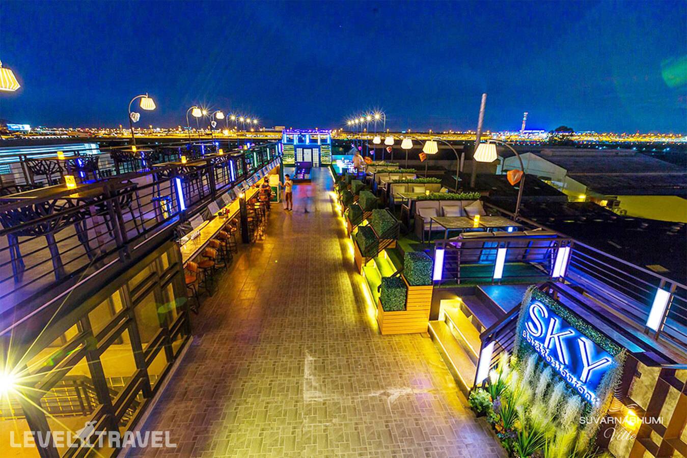 фотографии отеля Suvarnabhumi Ville Airport Hotel в Таиланд(Бангкок) - фото №9