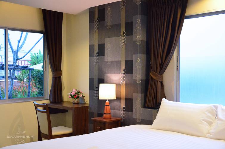 Suvarnabhumi Ville Airport Hotel
