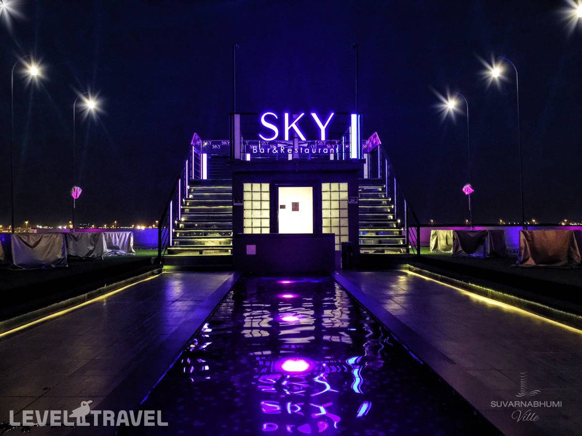 фотографии отеля Suvarnabhumi Ville Airport Hotel в Таиланд(Бангкок) - фото №4