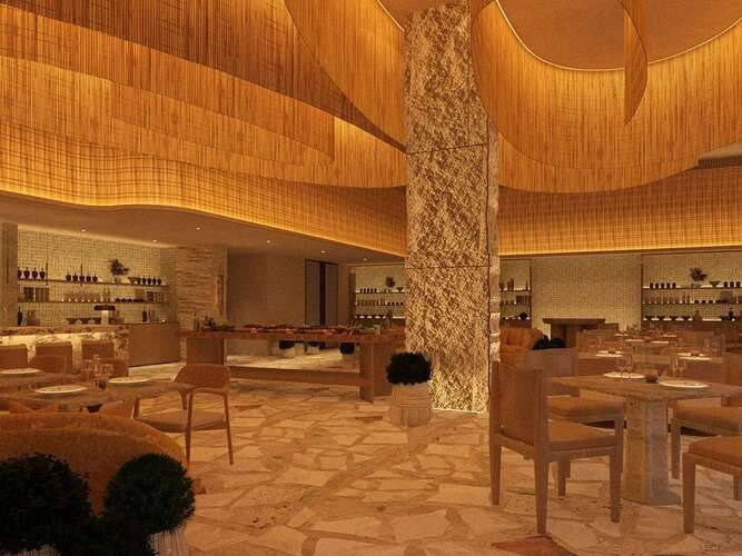 Delano Dubai