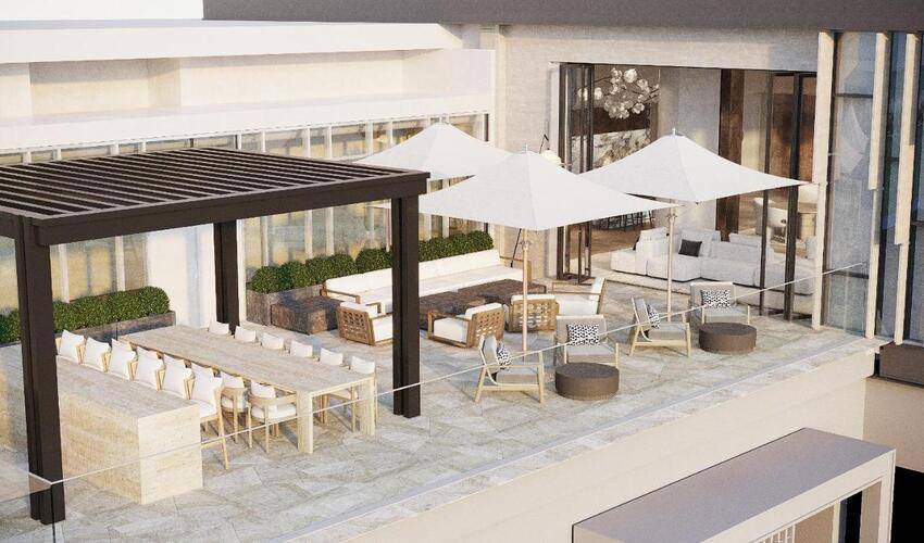 Delano Dubai