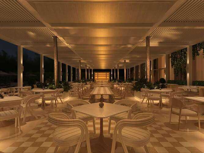 Delano Dubai