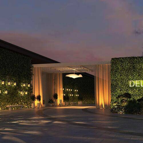Delano Dubai