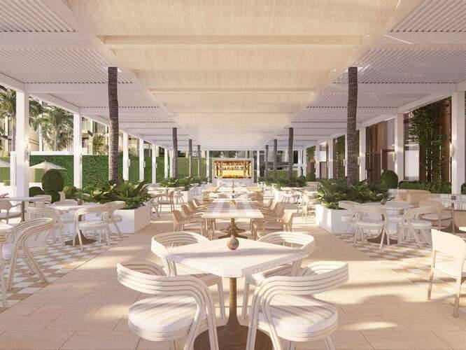 Delano Dubai