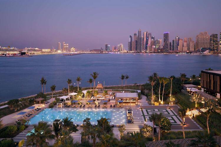 Delano Dubai