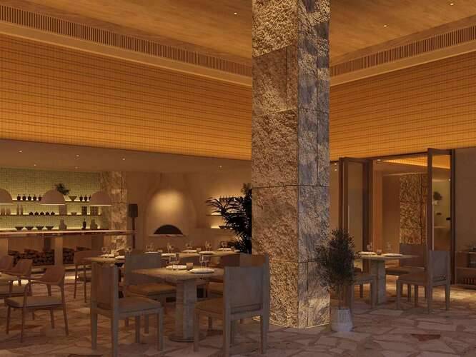 Delano Dubai