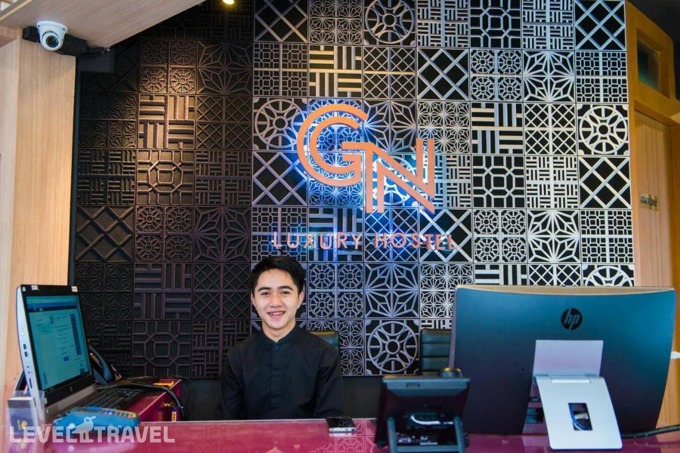 Отель Gn Luxury Hostel — Бангкок, Таиланд