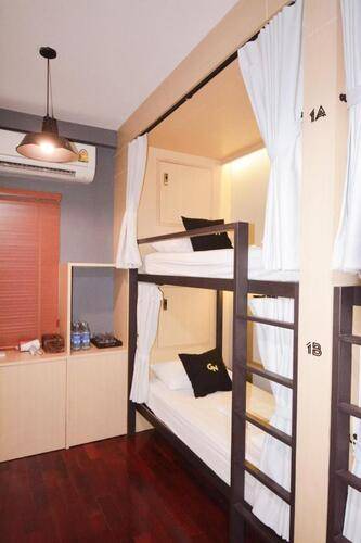 Gn Luxury Hostel