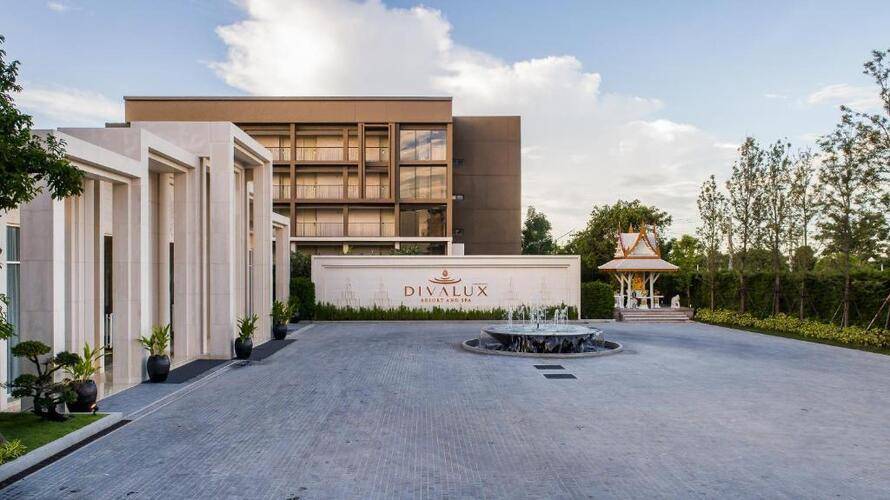 Divalux Resort And Spa