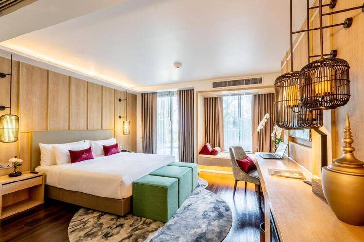 Divalux Resort And Spa