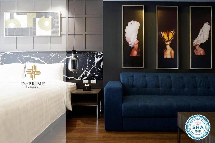 De Prime Rangnam Hotel