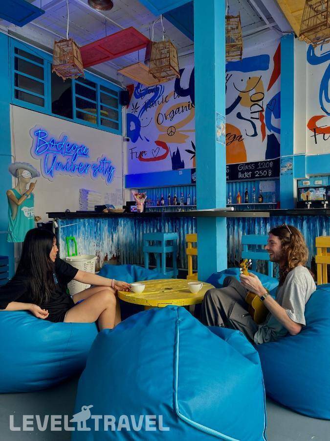 фотографии отеля Bodega Bangkok Party Hostel (Adults Only 18+) в Таиланд(Бангкок) - фото №3