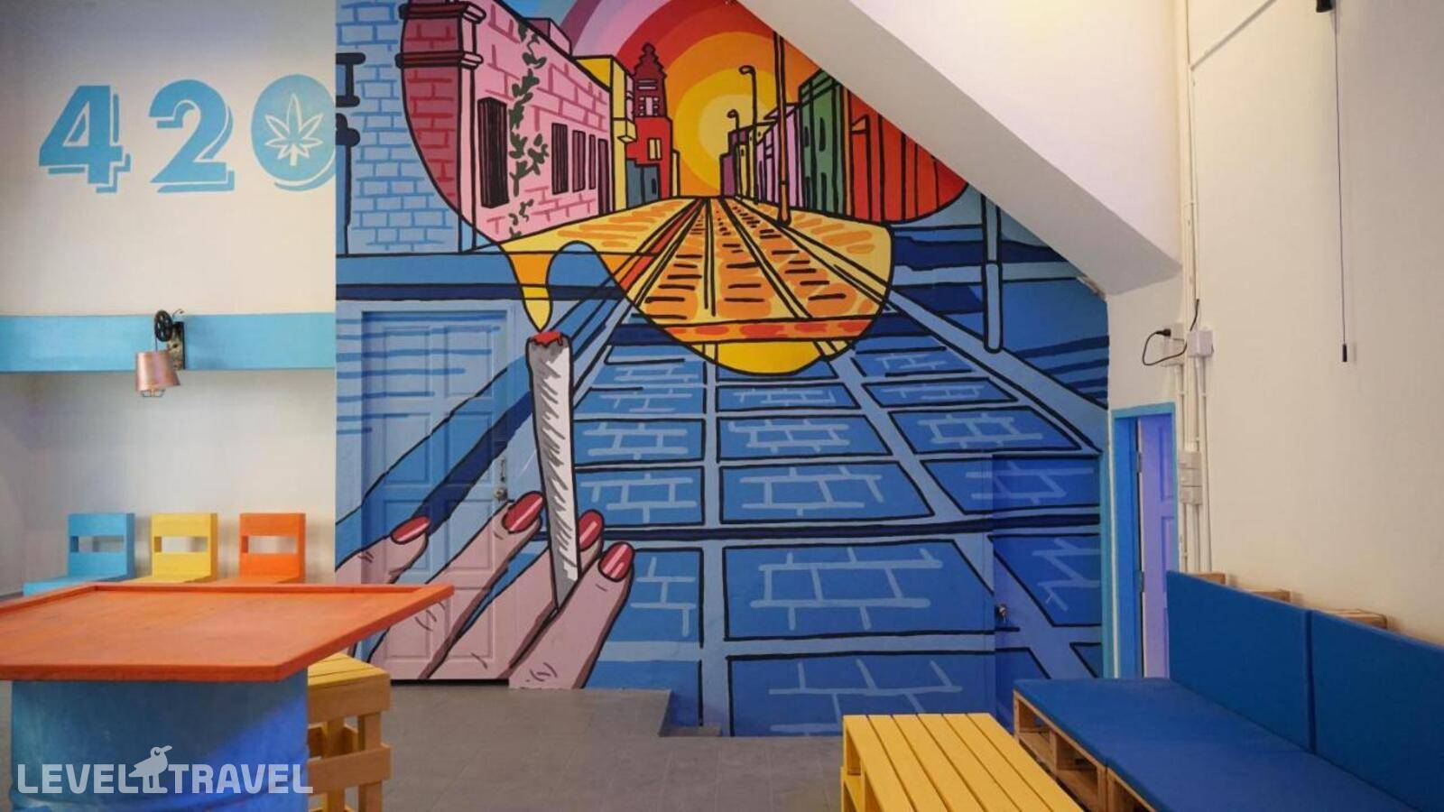 фотографии отеля Bodega Bangkok Party Hostel (Adults Only 18+) в Таиланд(Бангкок) - фото №2