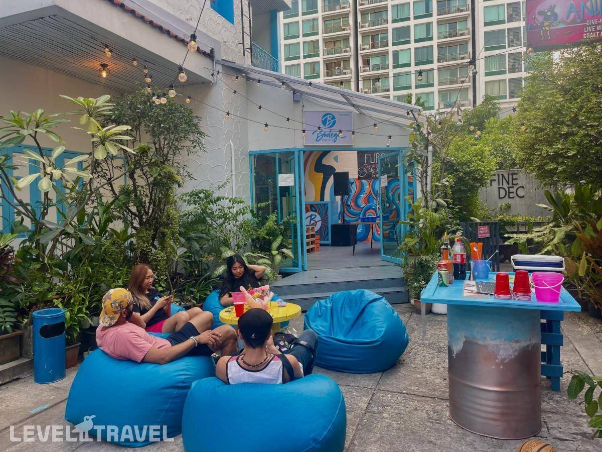 фотографии отеля Bodega Bangkok Party Hostel (Adults Only 18+) в Таиланд(Бангкок) - фото №6