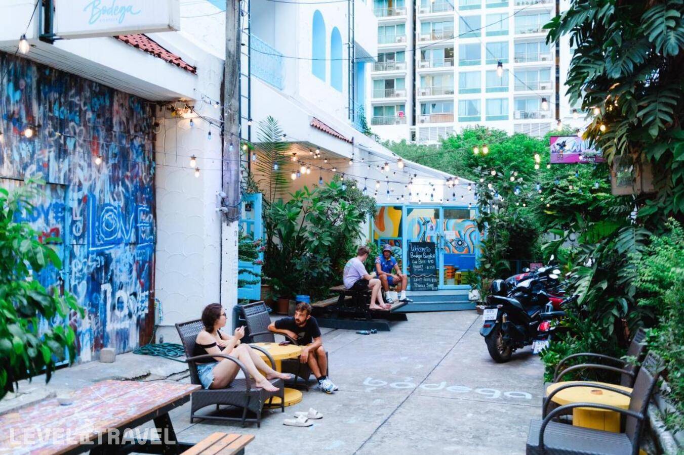 фотографии отеля Bodega Bangkok Party Hostel (Adults Only 18+) в Таиланд(Бангкок) - фото №4