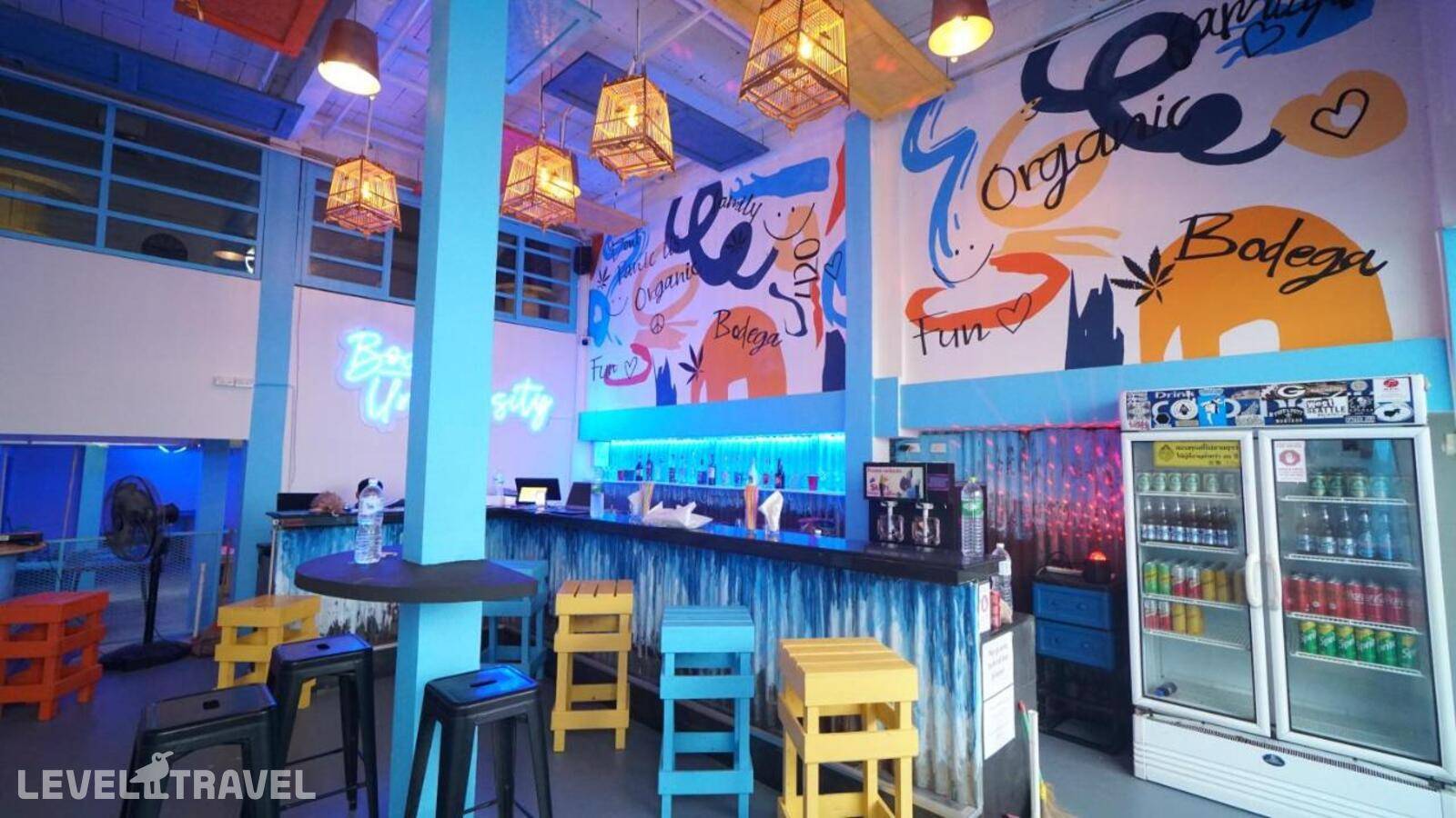 фотографии отеля Bodega Bangkok Party Hostel (Adults Only 18+) в Таиланд(Бангкок) - фото №1