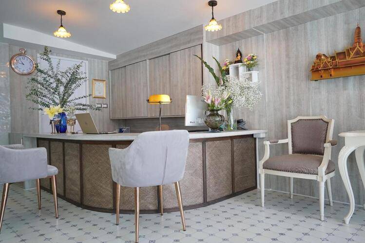 The Qube Fifty Hotel