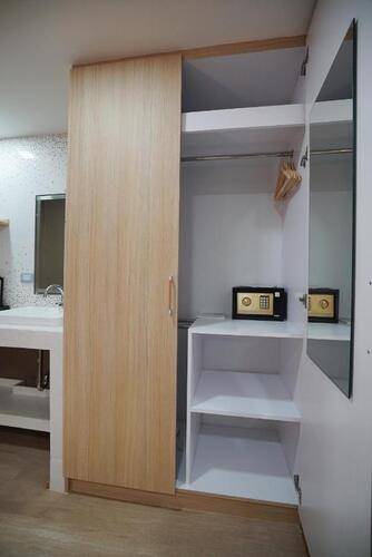 The Qube Fifty Hotel