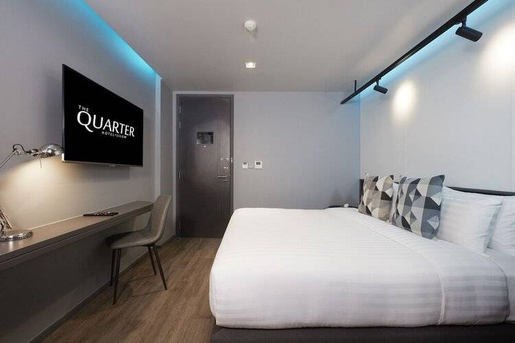 The Quarter Silom By Uhg