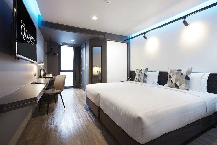 The Quarter Silom By Uhg