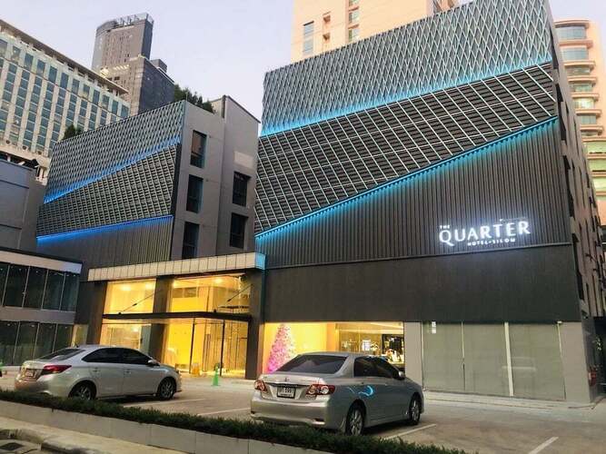 The Quarter Silom By Uhg