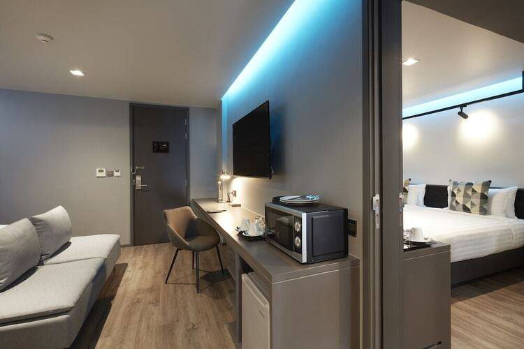 The Quarter Silom By Uhg