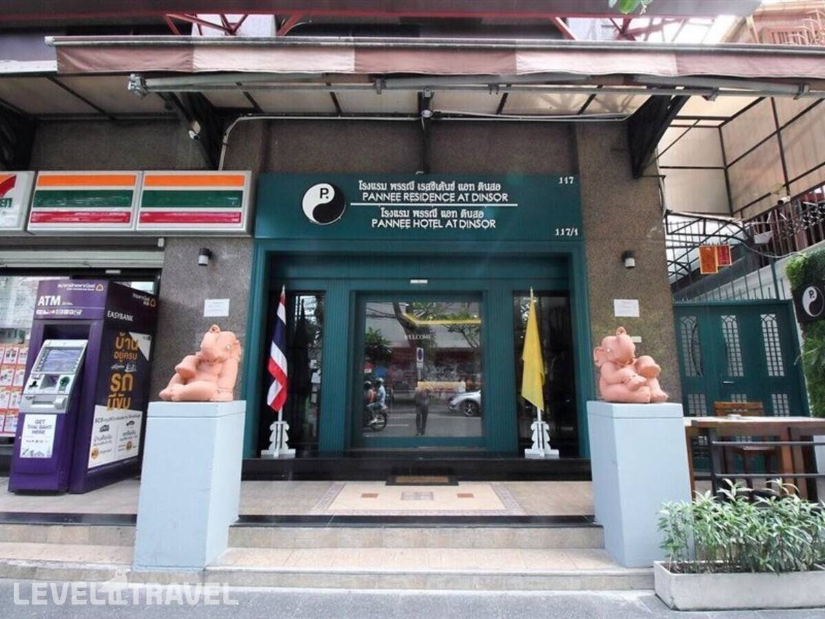 фотографии отеля Super Oyo 484 Pannee Residence Khaosan (Sha Plus) в Таиланд(Бангкок) - фото №4