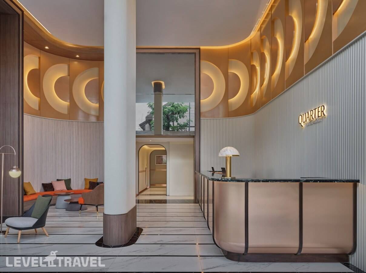 фотографии отеля The Quarter Onnut By Uhg в Таиланд(Бангкок) - фото №10