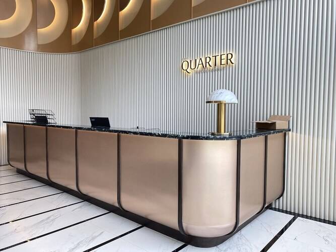 The Quarter Onnut By Uhg
