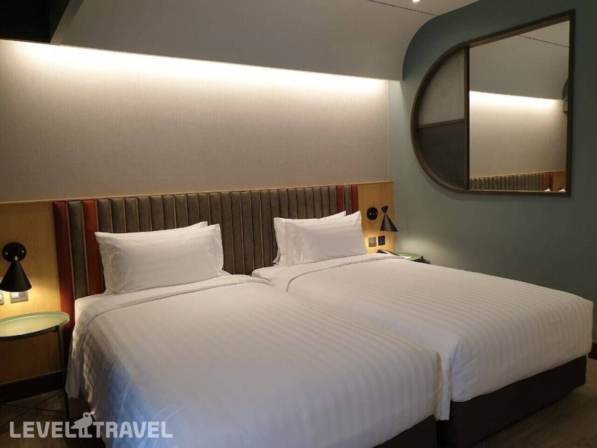 фотографии отеля The Quarter Onnut By Uhg в Таиланд(Бангкок) - фото №6