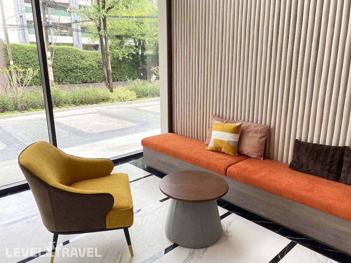 фотографии отеля The Quarter Onnut By Uhg в Таиланд(Бангкок) - фото №9