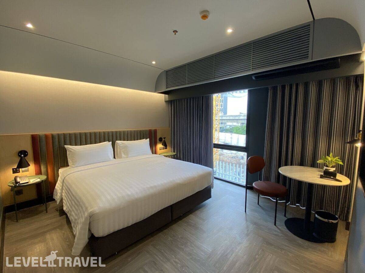 фотографии отеля The Quarter Onnut By Uhg в Таиланд(Бангкок) - фото №11