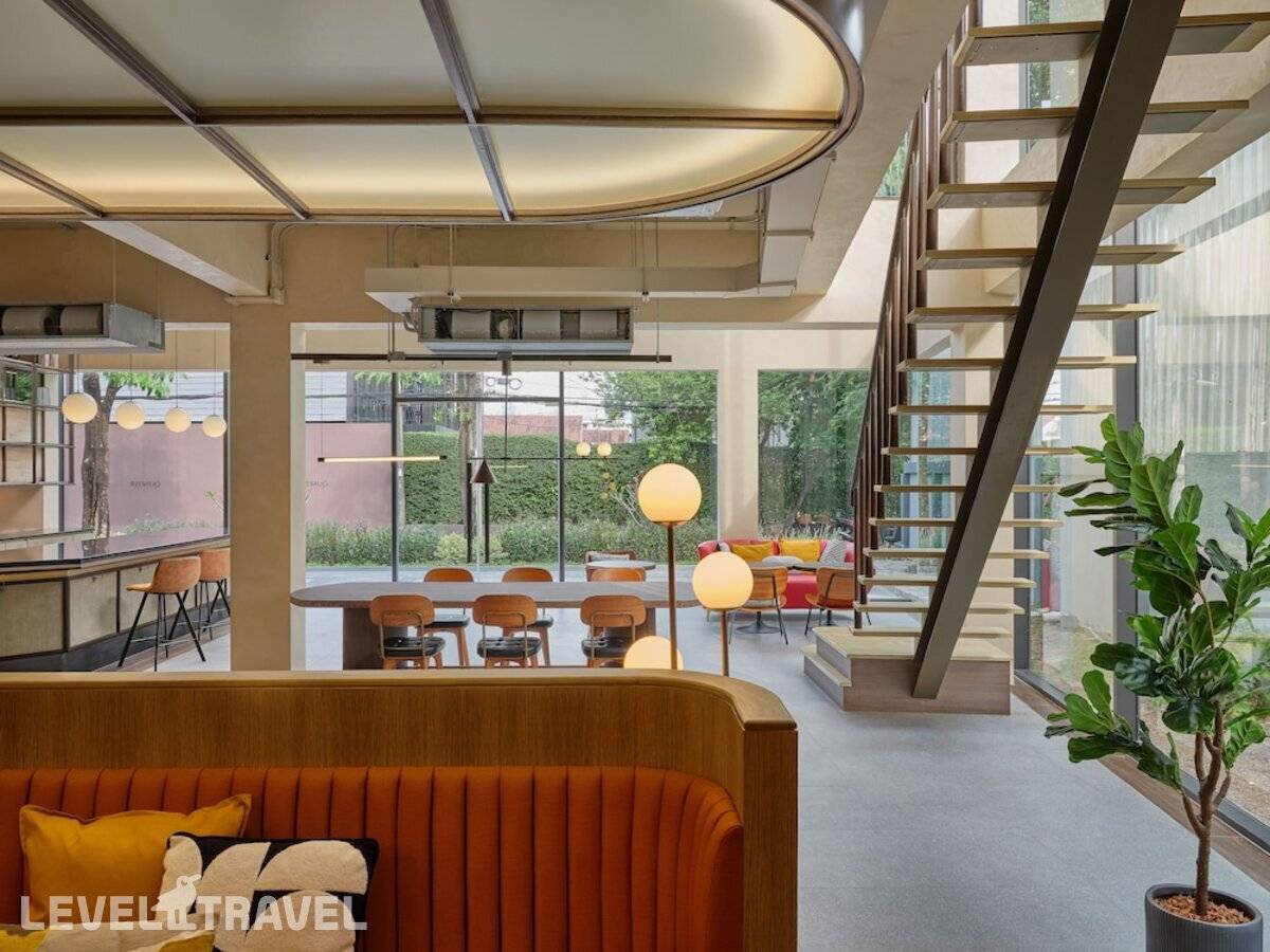 фотографии отеля The Quarter Onnut By Uhg в Таиланд(Бангкок) - фото №2