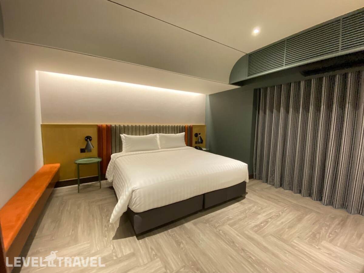 фотографии отеля The Quarter Onnut By Uhg в Таиланд(Бангкок) - фото №12