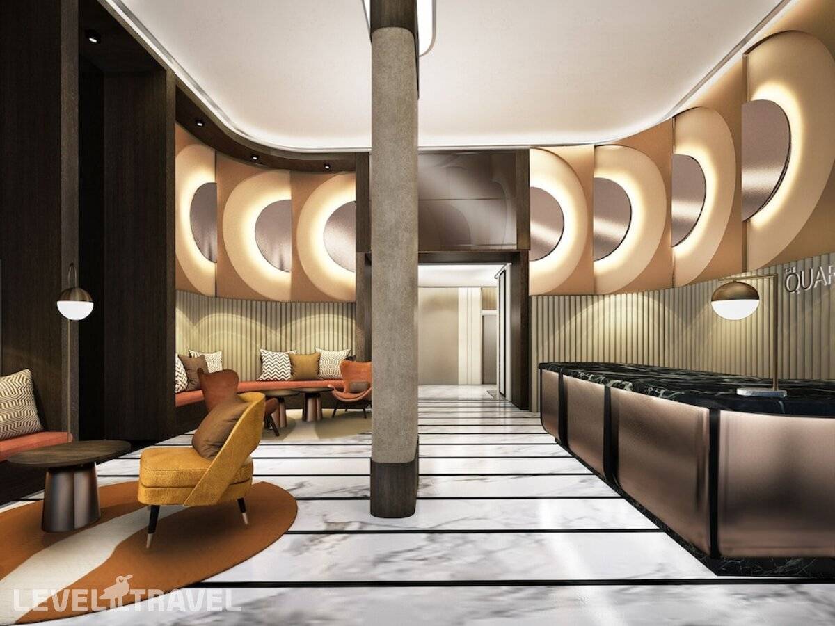 фотографии отеля The Quarter Onnut By Uhg в Таиланд(Бангкок) - фото №8