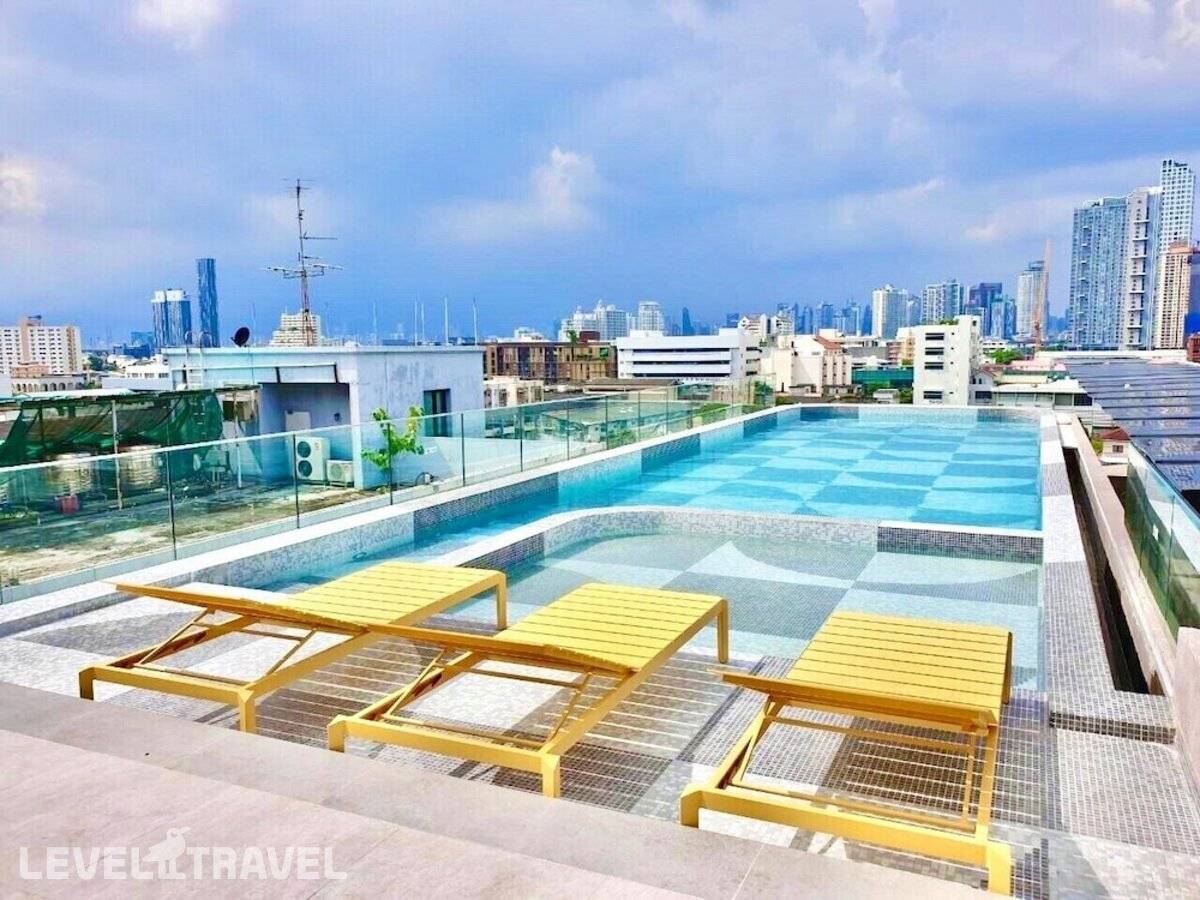 фотографии отеля The Quarter Onnut By Uhg в Таиланд(Бангкок) - фото №14