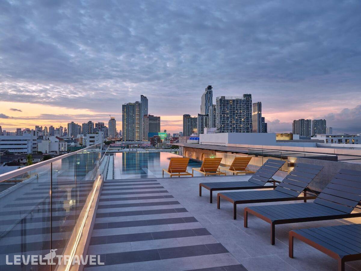 фотографии отеля The Quarter Onnut By Uhg в Таиланд(Бангкок) - фото №5